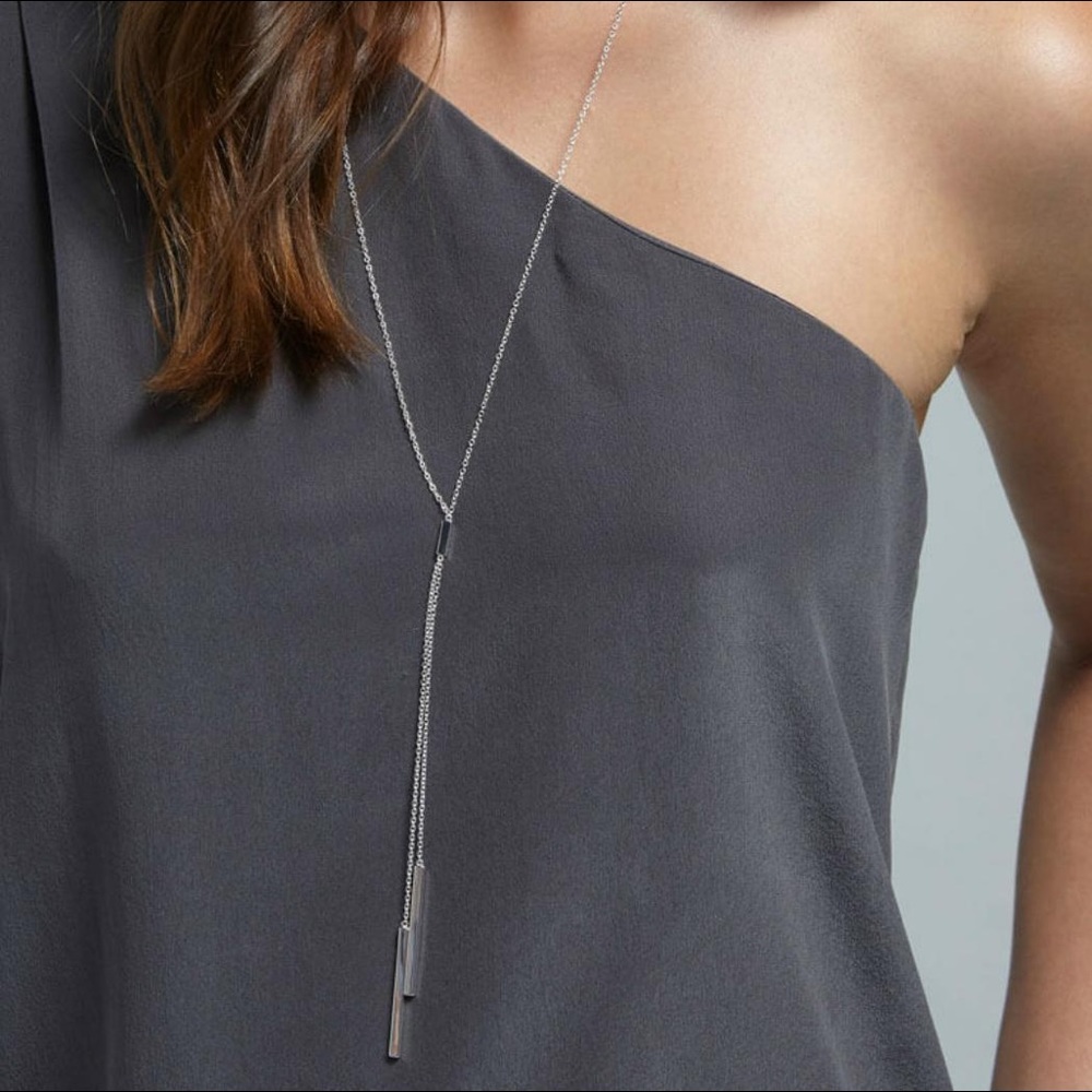 Gorjana necklace